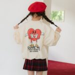 Heart Wing Sweatshirts