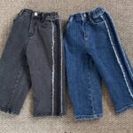 Cliff Denim Pants