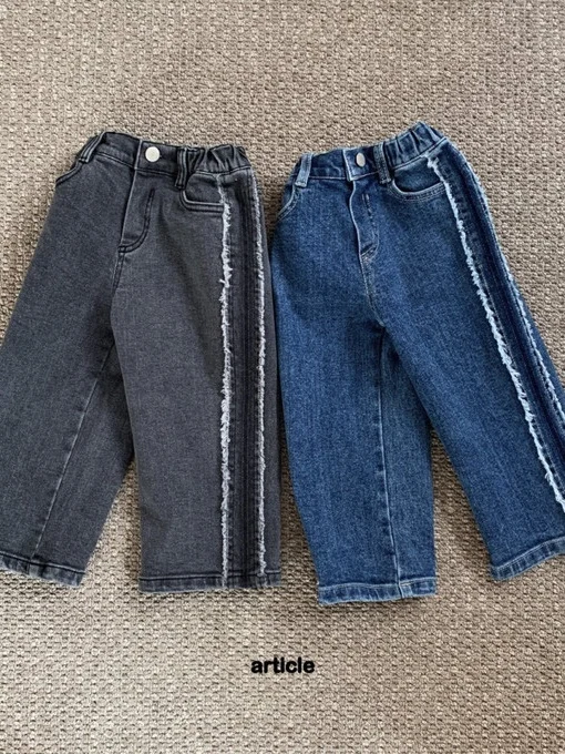 Cliff Denim Pants