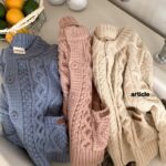 Jellato Fisher Cardigan