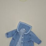 Sailor Denim Jacket