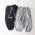 String Jogger Pants