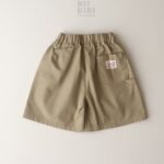 Cotton Half Pants