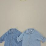 Loosefit Denim Shirt