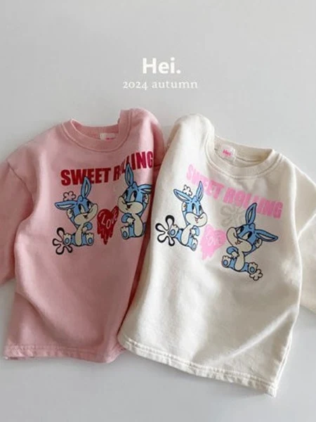 Rabbit Long Tee