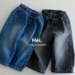 Lullu Denim Pants