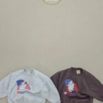 Vintage Puppy Sweatshirts