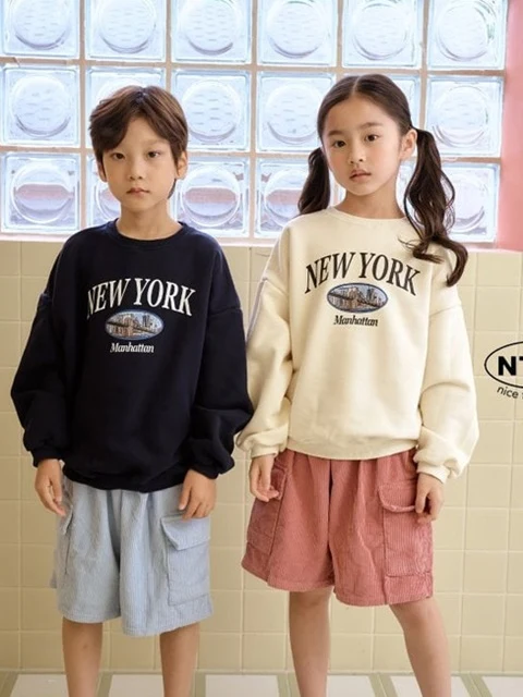 New York Sweatshirts