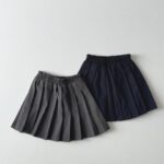 School Pleats Skirt