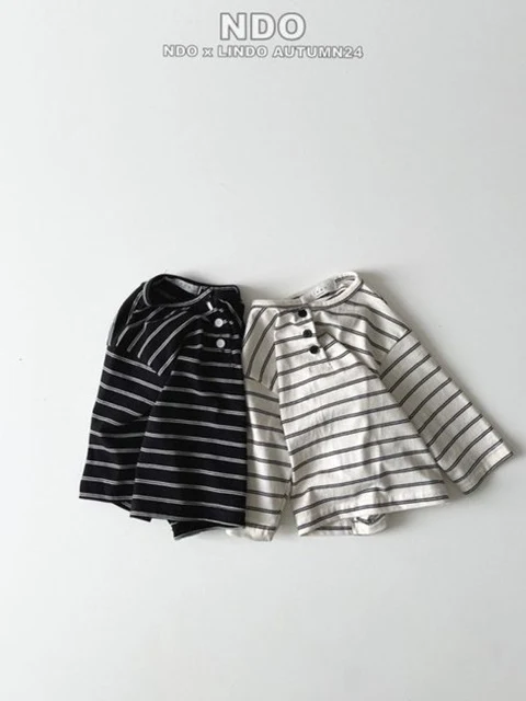 Miu Stripe Tee