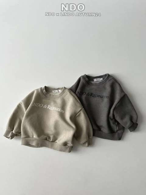 Pigment Number Sweatshirts