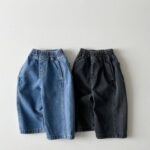 Ack Denim Pants