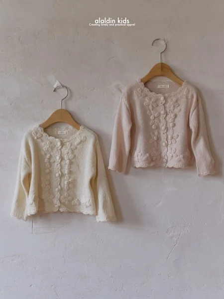 Knit Cardigan