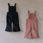 Fall Bootscut Overalls