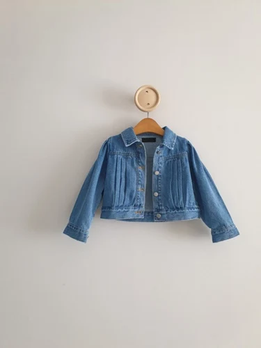 Sanne Denim Jacket