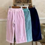 Veloure Pants