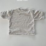 Three Lines Tee