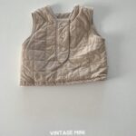 Button Vest