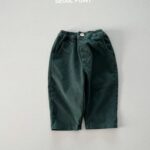 Green Pants