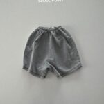 Bori Denim Short Pants