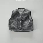 Samsam Denim Vest