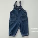 Moa Jean Overalls