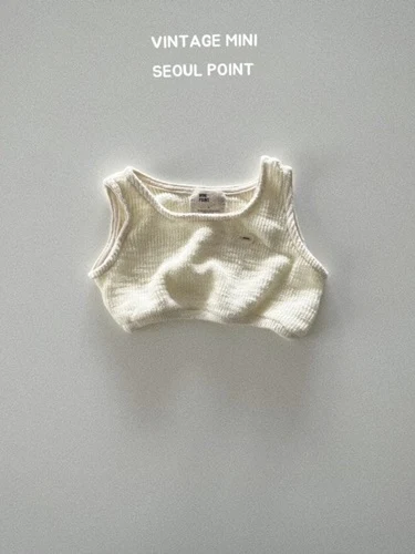 Knit Crop Top