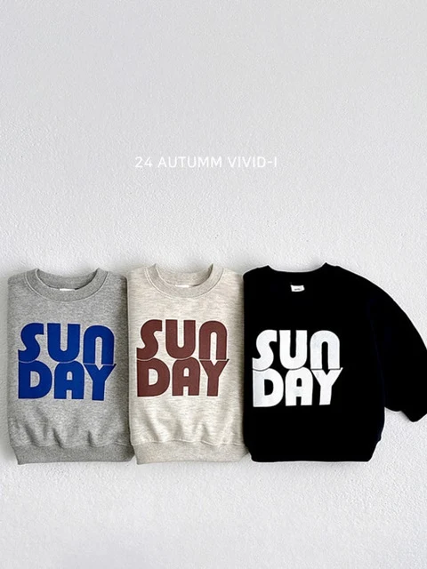 Sunady Sweatshirts