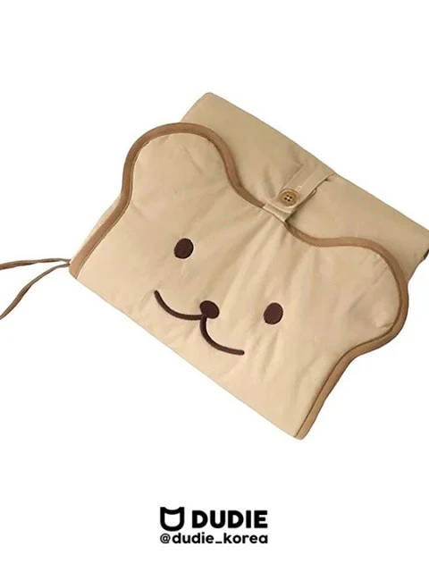 Bear Padding Bag