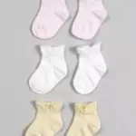 Ruffle Socks