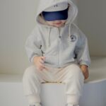 Peper Hoodie Baby Zip-up