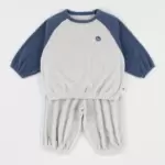 Lenco Loosefit Baby Set-up