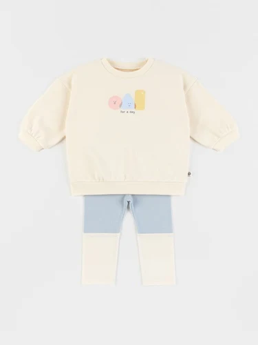 Sol Baby Leggings Set-up