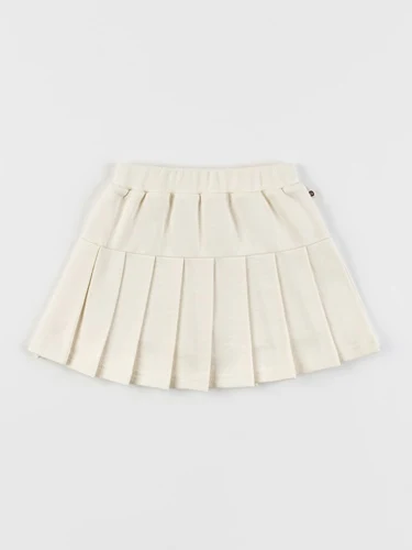 Liva Baby Pleats Skirt