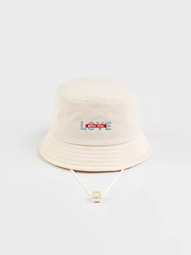 Marona Baby Bucket Hat