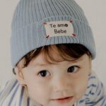 Jenno Rib Baby Beanie