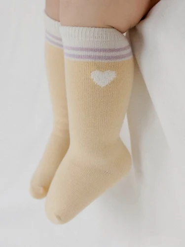 Nisel Baby Knee Socks (set of 5)