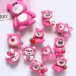 Pink Bear Jibbitz