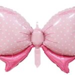 Pink Ribbon Balloon