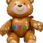 Bear Party Balloon