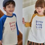 Buon Raglan Tee