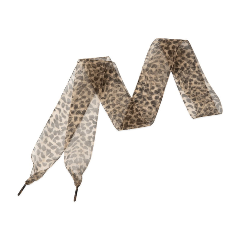 A-Market - Korean Children Fashion - #Kfashion4kids - Leopard Shoe Lace