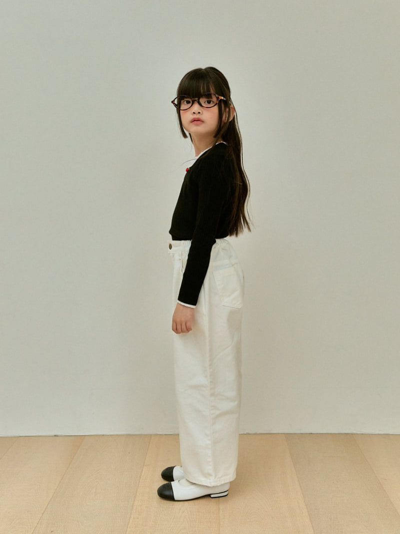 A-Market - Korean Children Fashion - #Kfashion4kids - Cotton Pants - 12