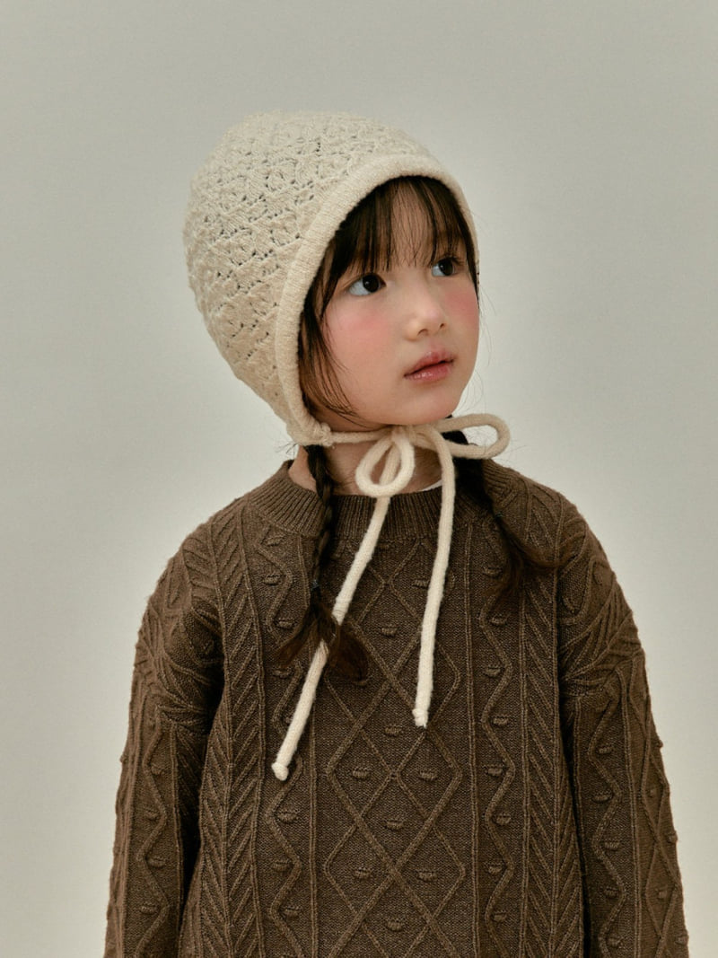 A-Market - Korean Children Fashion - #Kfashion4kids - Bocassi Knit Pullover - 5