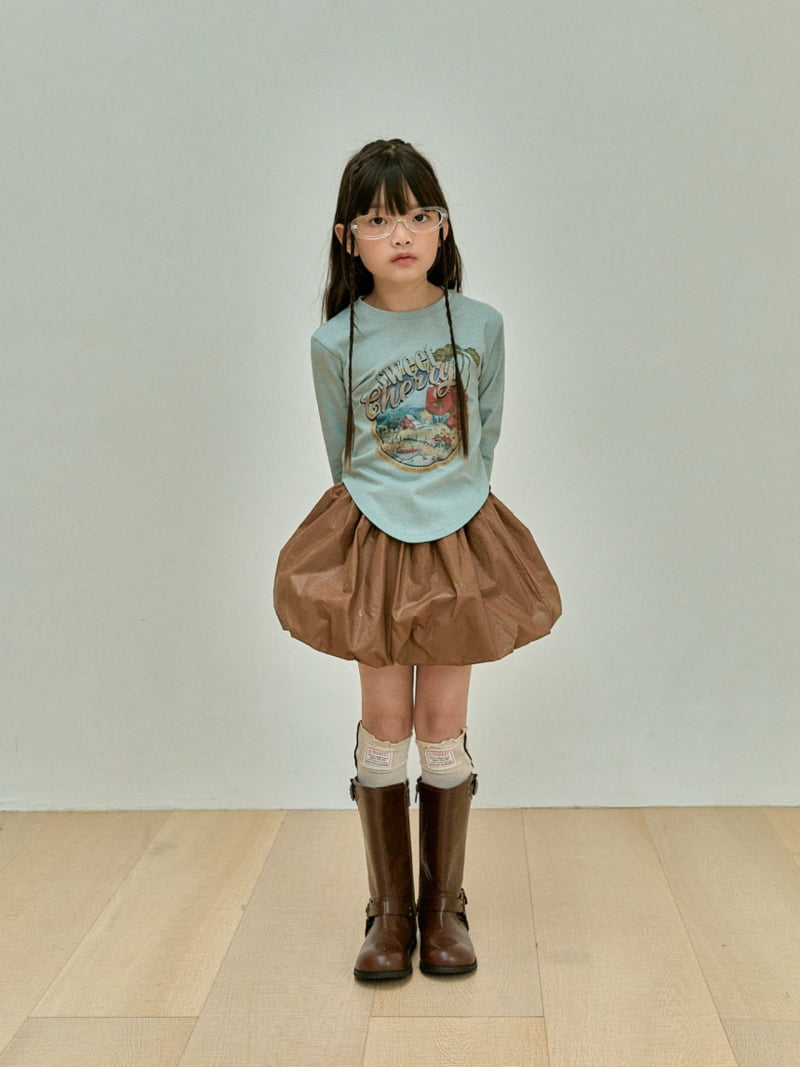 A-Market - Korean Children Fashion - #Kfashion4kids - Combi Warmer - 7