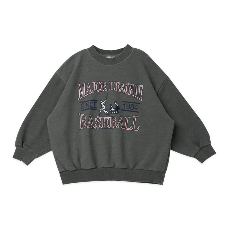 A-Market - Korean Children Fashion - #childrensboutique - Pigment Major Sweatshirts