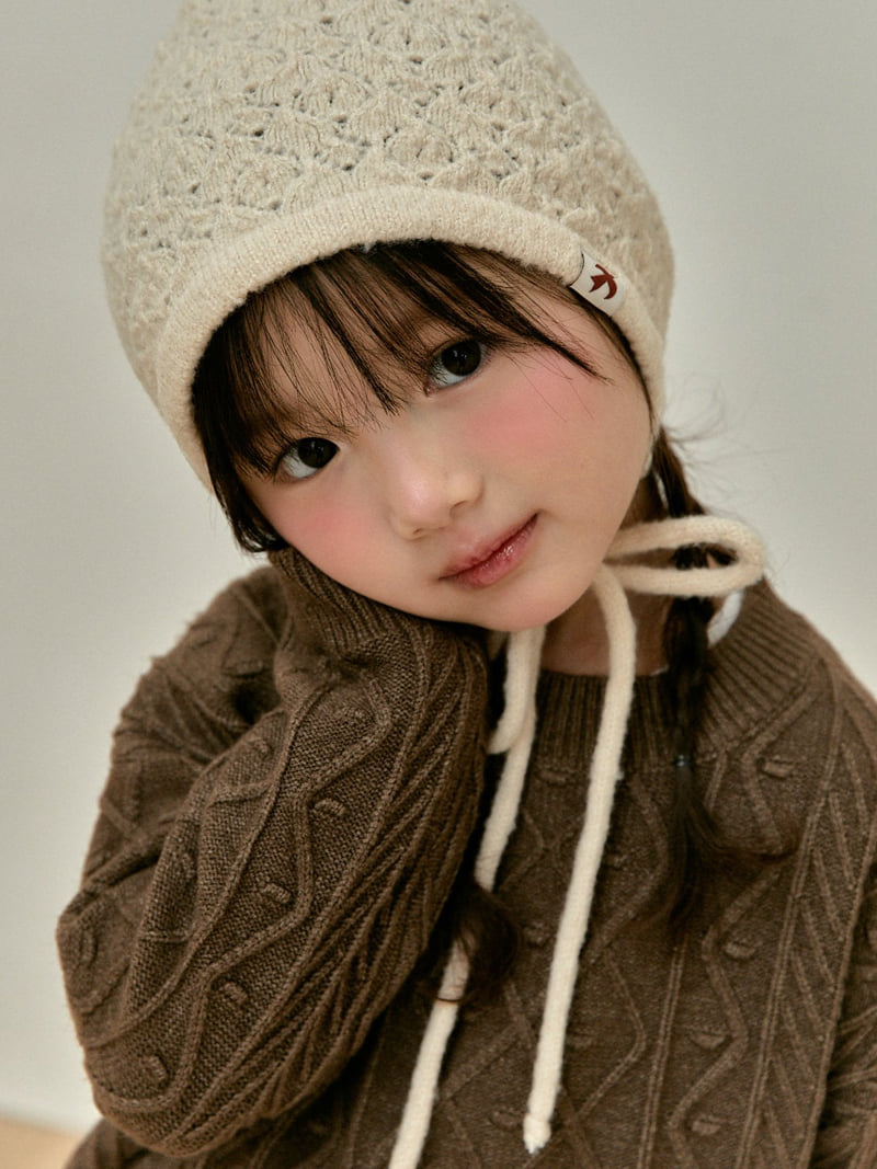 A-Market - Korean Children Fashion - #childrensboutique - J Beanie - 6