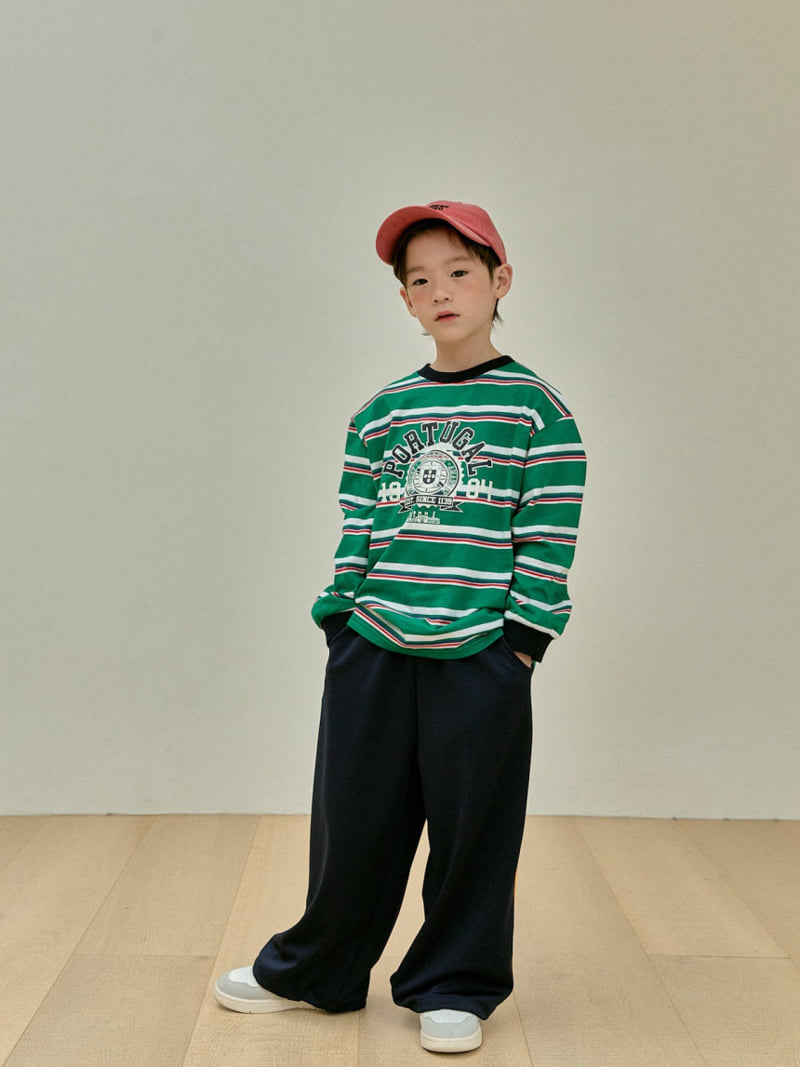 A-Market - Korean Children Fashion - #childrensboutique - Track Pants - 6