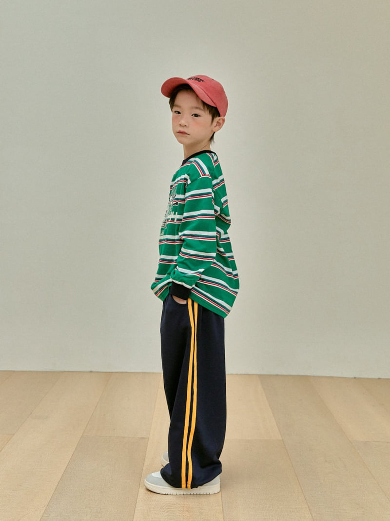 A-Market - Korean Children Fashion - #designkidswear - Track Pants - 7