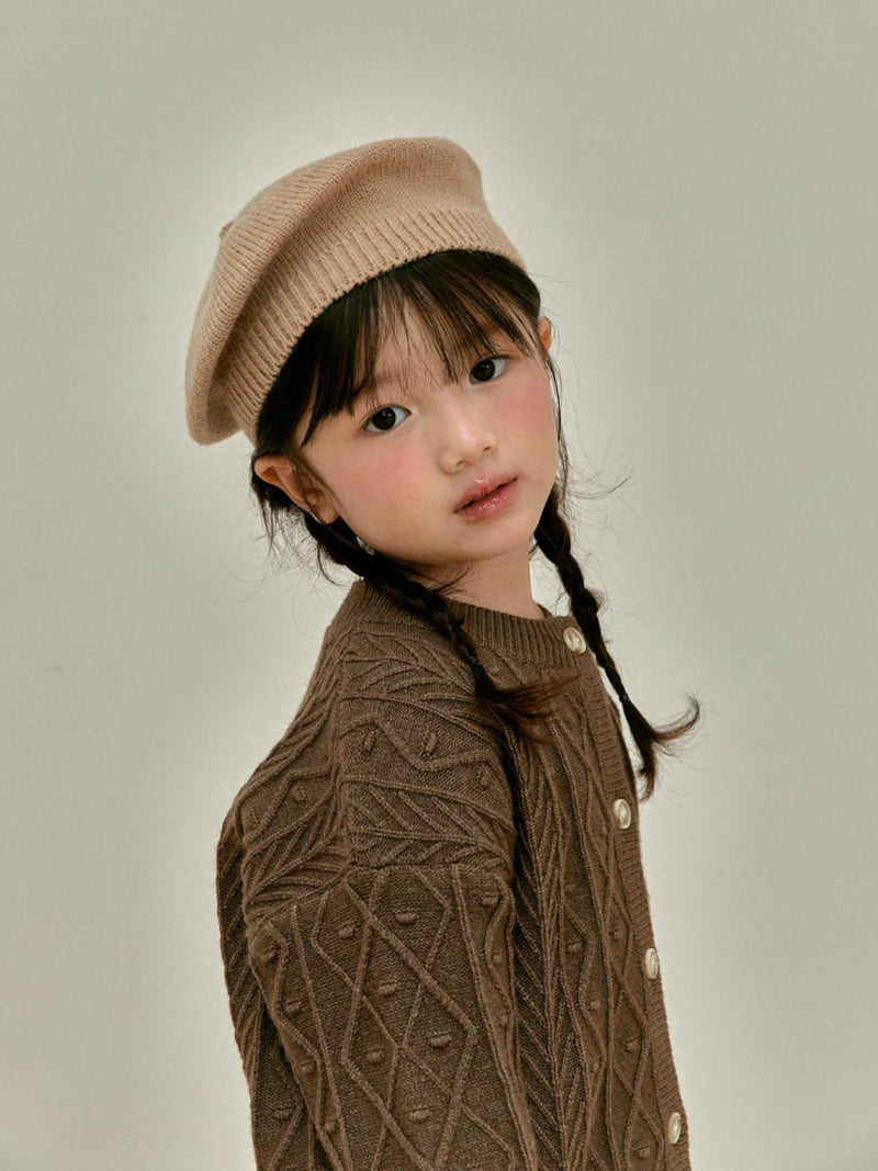 A-Market - Korean Children Fashion - #designkidswear - Bocassic Cardigan - 2